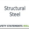 Structural-Steel safety statements ireland