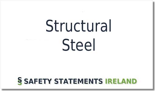 Structural-Steel safety statements ireland